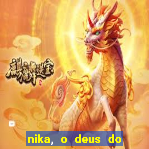 nika, o deus do sol mitologia